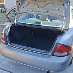 2002 Nissan Sentra