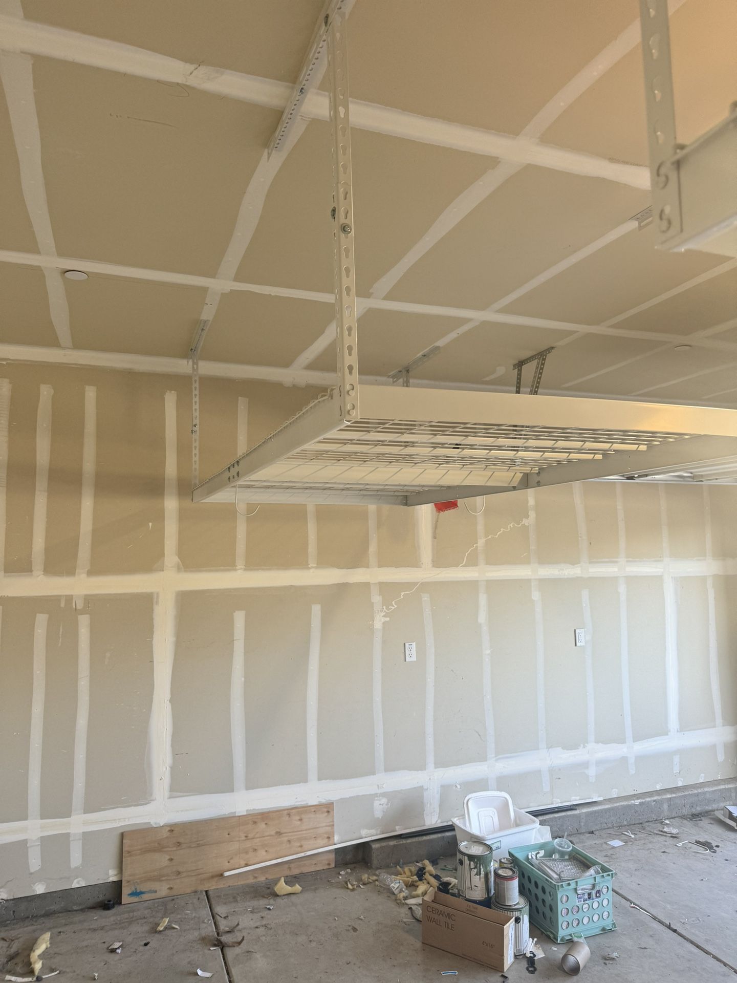 Garage Storage Rack