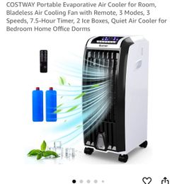 costway air cooler es10353us bk