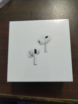 Air pods Pro (2nd Generation)