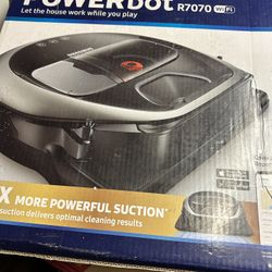 Powerbot Vacuum