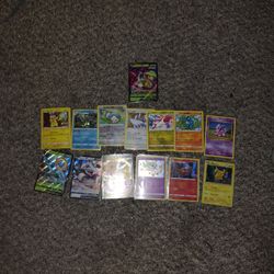 Pokemon Cards