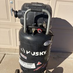 Husky 20 Gallon Air Compressor 