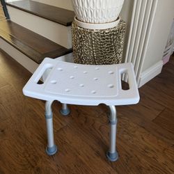 Safety Shower Bench Chair 