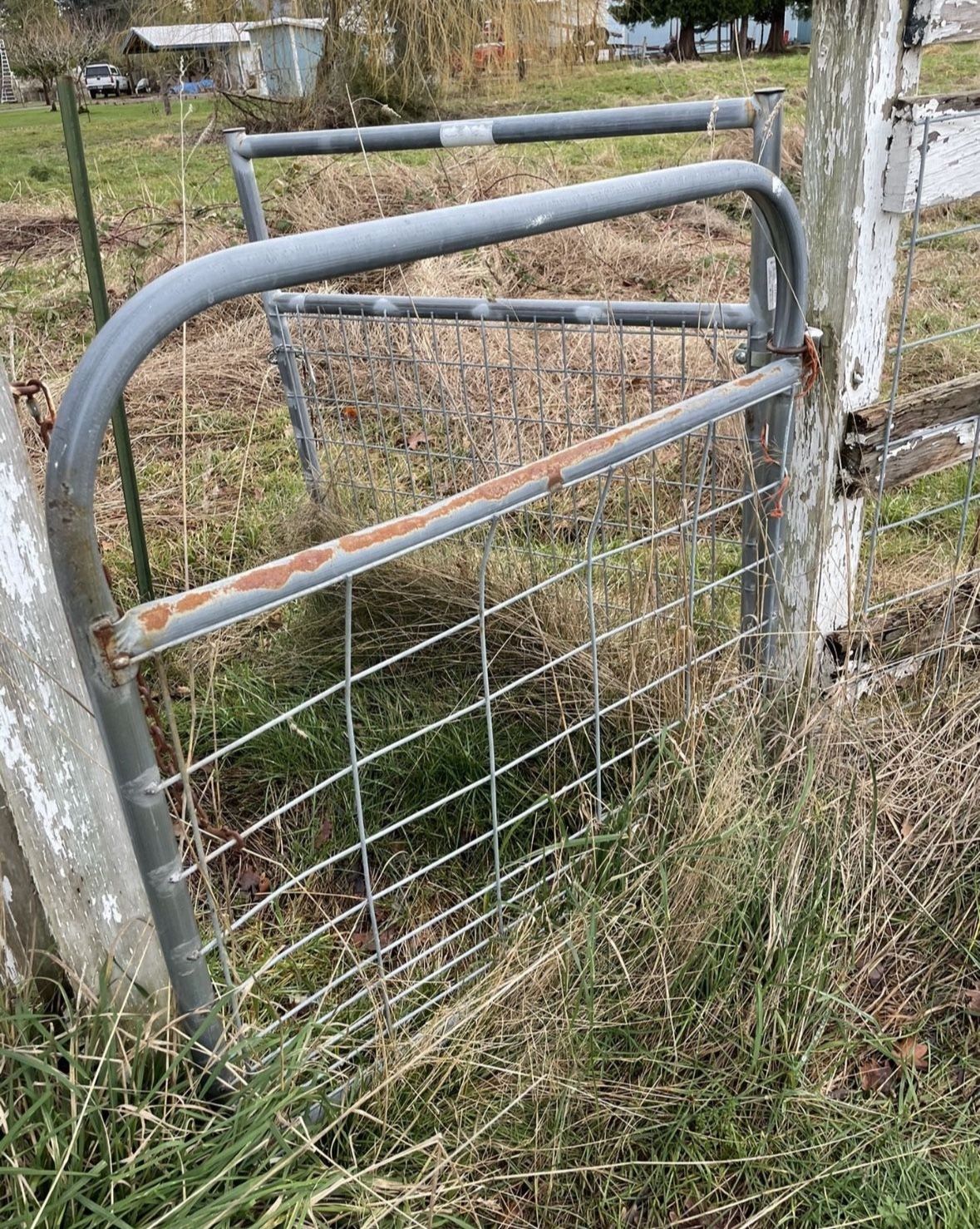 Livestock Gate