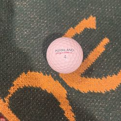 Golf Ball just A Golf Ball