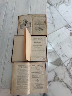Antique Books