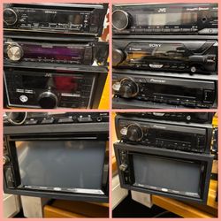 Car Stereos 