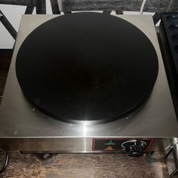 Electric Crepes Stove