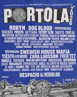 Portola 2026 Tickets