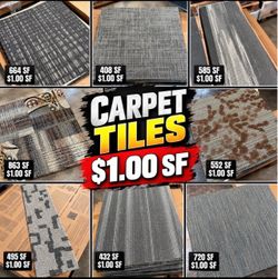 Carpet tiles CARPET SQUARES floor piso