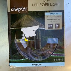 16 Ft Led Rope Light 