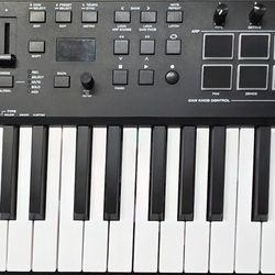 M-Audio Oxigen Pro 61