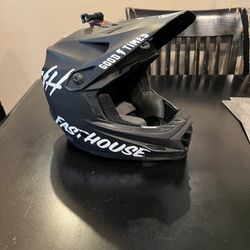 Fast House Mountain Bike Helmet 