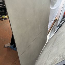 Concrete slab Ping pong 🏓 (2 Pieces)