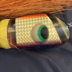 Big Game Fishing lure Trolling Rare Marlin 