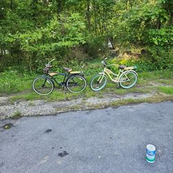 Beach Cruisers Bike