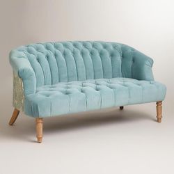 World Market Abigail Settee