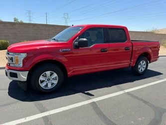 2019 Ford F150 SuperCrew Cab