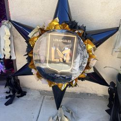 LAFC 3D Star Pinata 