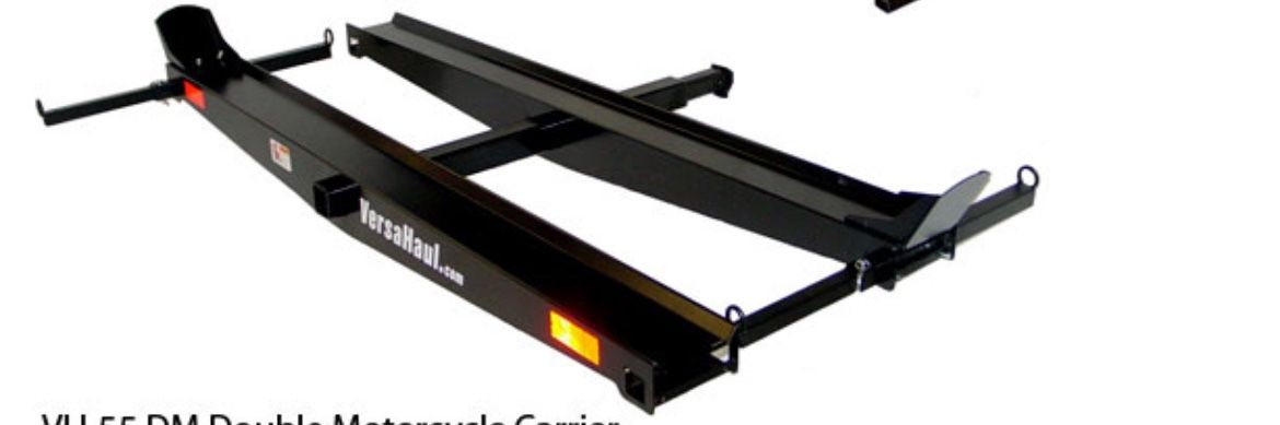 Double Motorcycle Carrier