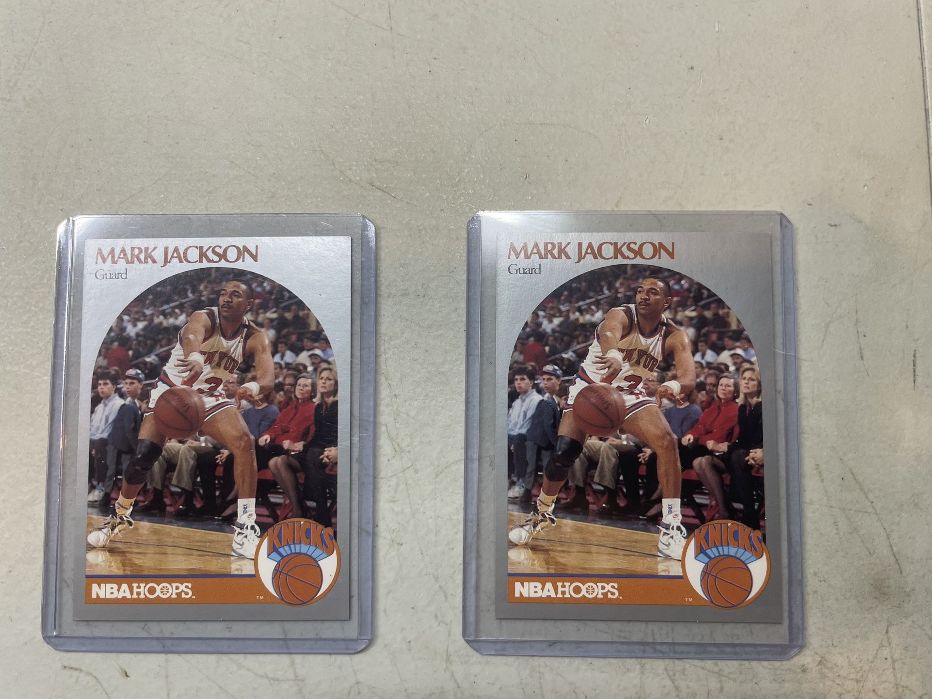 2 Mark Jackson/Menendez Brothers