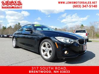 2014 BMW 4 Series