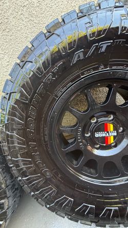 Method wheels 17