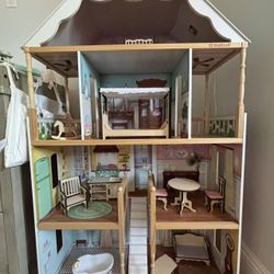 KidKraft Wooden Dollhouse