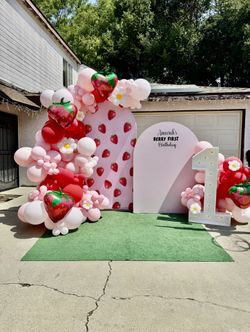 Balloons Decoration