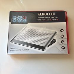 Lap top cool pad