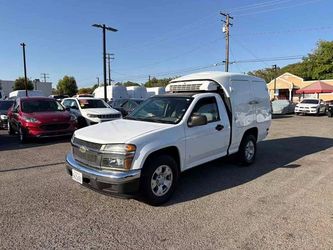 2006 Chevrolet Colorado - Refrigerated 