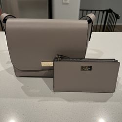 Kate Spade Purse And Wallet