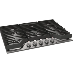 Frigidaire GCCG3048AS 30 Inch Gas Cooktop with 5 Burners - Open Box