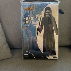 Halloween Costume- Horror Robe