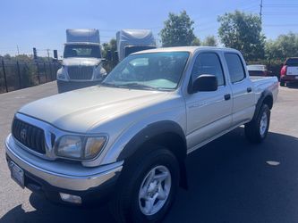 2002 Toyota Tacoma