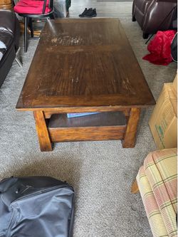 Coffee table