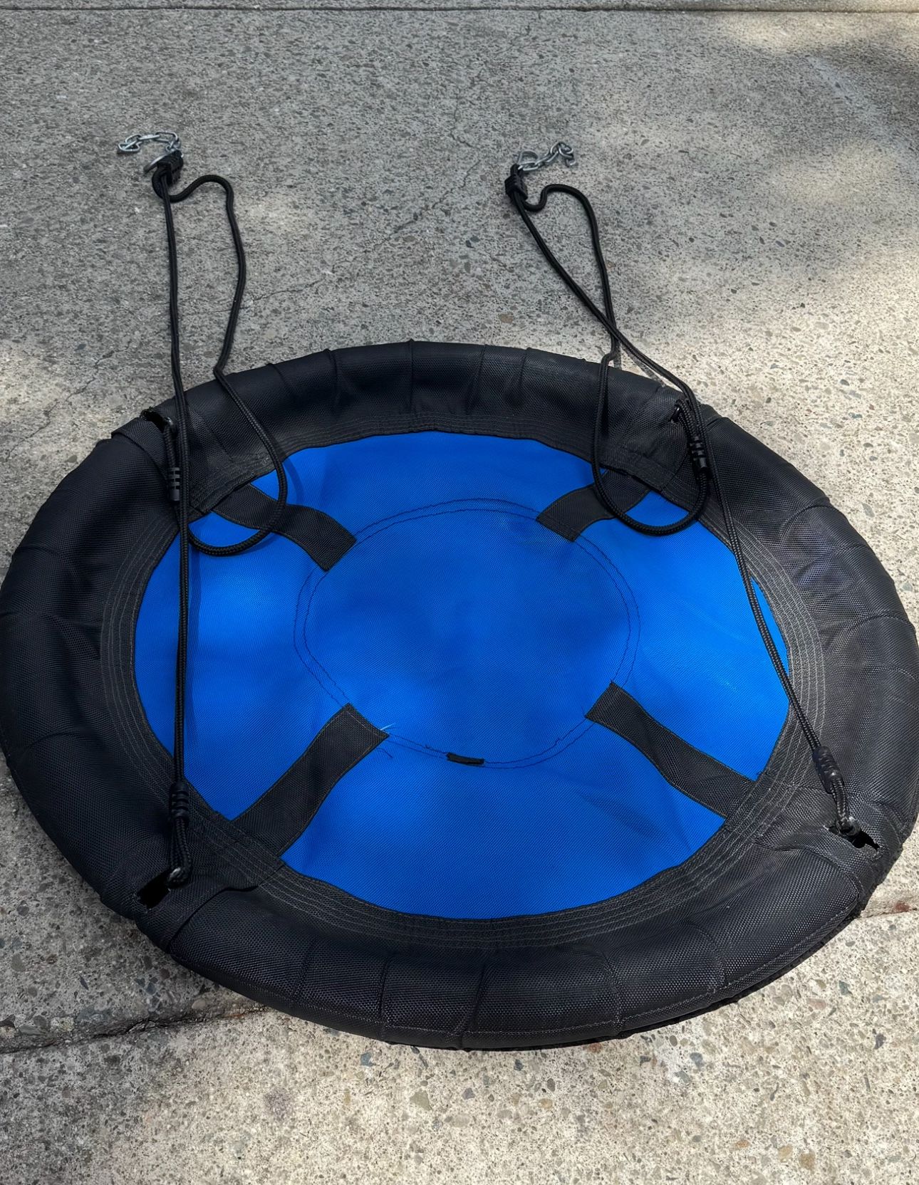 40” Nest Saucer Swing