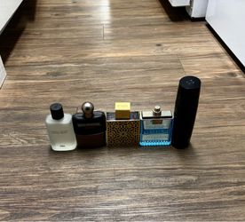 Colognes for sale