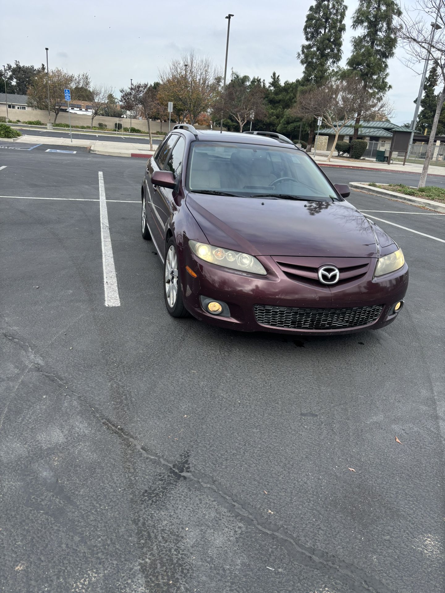 2007 Mazda Mazda6