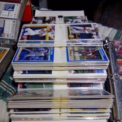 Tops,Fleer,Score,NBA,NFL  Cards