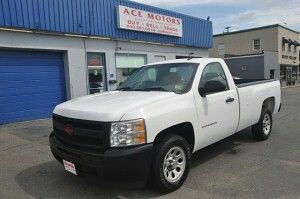 2010 Chevrolet Silverado 1500