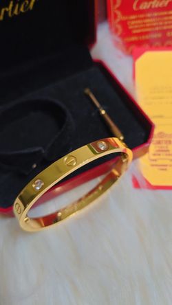 Carttier Bangles