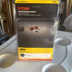 Curt Wiring Harness