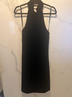 Halter Top Velvet Dress Ralph Lauren
