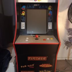 PAC MAN/GALAGA  ARCADE MACHINE 