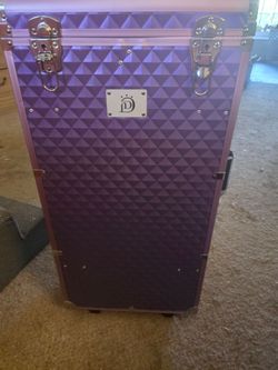 Diva Dolly Dance travel bag/rack