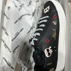 Karl Shoes New In Box Size 9 