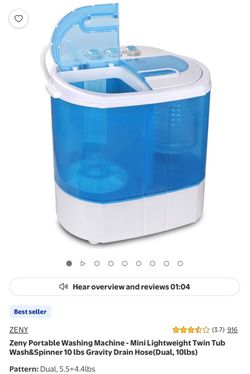Washing Machine