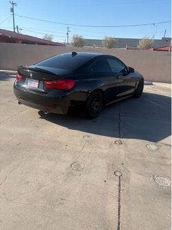 2016 BMW 435i